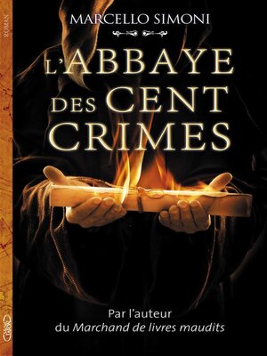cover image of L'Abbaye des cent crimes